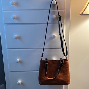 Bass reversible purse